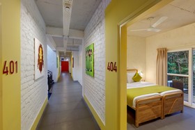 The Hideaway Bedzzz Rishikesh