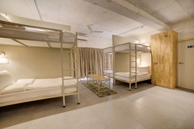 The Hideaway Bedzzz Rishikesh