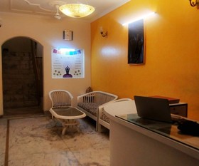 UbEx Home Hermitage Rishikesh