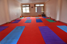 UbEx Home Hermitage Rishikesh