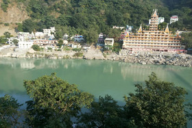 UbEx Home Hermitage Rishikesh