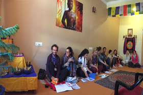 UbEx Home Hermitage Rishikesh