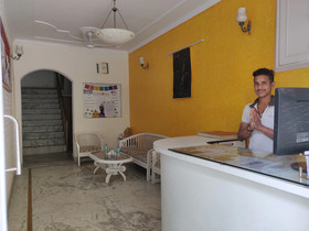 UbEx Home Hermitage Rishikesh