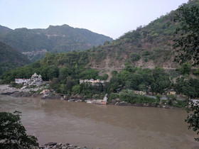UbEx Home Hermitage Rishikesh