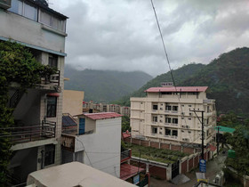UbEx Home Hermitage Rishikesh