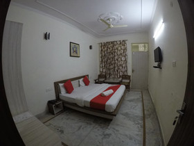 UbEx Home Hermitage Rishikesh