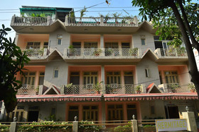 UbEx Home Hermitage Rishikesh