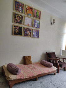 UbEx Home Hermitage Rishikesh