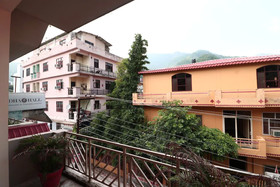 UbEx Home Hermitage Rishikesh