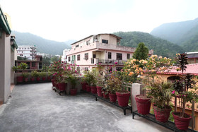 UbEx Home Hermitage Rishikesh