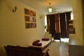 UbEx Home Hermitage Rishikesh