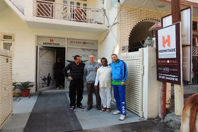 UbEx Home Hermitage Rishikesh