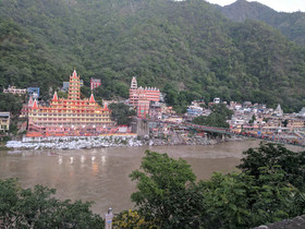 UbEx Home Hermitage Rishikesh