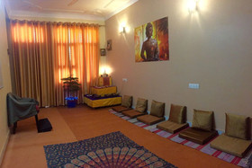 UbEx Home Hermitage Rishikesh