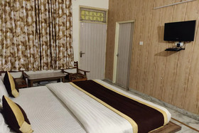UbEx Home Hermitage Rishikesh
