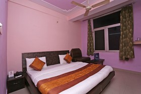 SPOT ON 3181 Parmarth Niketan