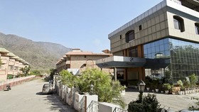 Vasundhara Palace