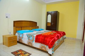 Welcome Home Apartment