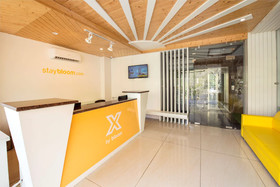 X Hotel By Bloom