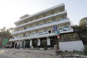 Yamkeshwar Mahadev Resort by OYO Rooms