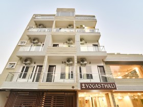 Yogasthali Inn Hotel And Spa by OYO Rooms