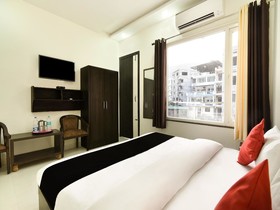 Yogasthali Inn Hotel And Spa by OYO Rooms