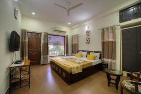 Yogved Hospitality And Resort