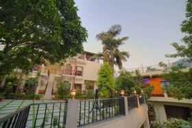 Yogved Hospitality And Resort
