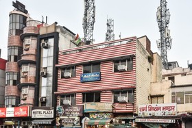 Hotel Amber by OYO Rooms