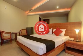 K K Residency by OYO Rooms