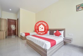 Paradise In by OYO Rooms