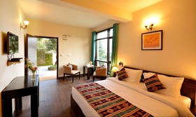 BluSalzz Escapade - Anant Rasa Resort, Shitlakhet