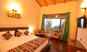 BluSalzz Escapade - Anant Rasa Resort, Shitlakhet