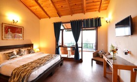 BluSalzz Escapade - Anant Rasa Resort, Shitlakhet