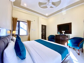 Tapovan New Residency By FTP Hotels