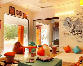 Zostel Rishikesh