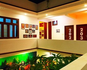 Zostel Rishikesh