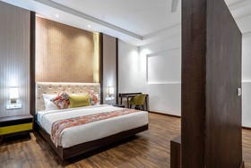 Hotel Le ROI Lake View koti