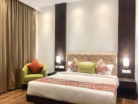 Hotel Le ROI Lake View koti