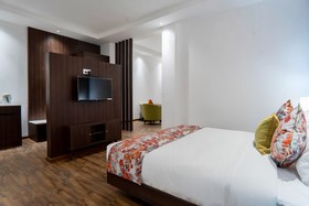Hotel Le ROI Lake View koti