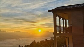 The Rudraksh A Himalayan Retreat