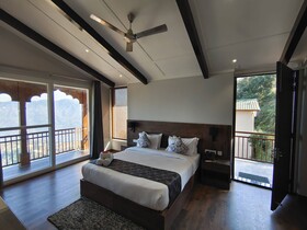 The Rudraksh A Himalayan Retreat