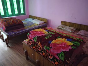 Goroomgo Shivalik Valley Resorts Kedarnath