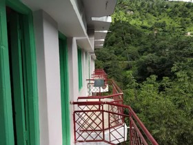 Goroomgo Shivalik Valley Resorts Kedarnath