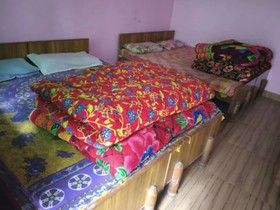 Goroomgo Shivalik Valley Resorts Kedarnath