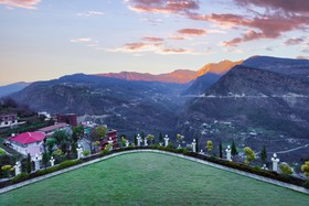 Regenta Resort, Madhuganga, Ukhimath