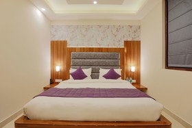 Regenta Resort, Madhuganga, Ukhimath