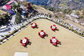 Regenta Resort, Madhuganga, Ukhimath