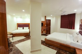 Regenta Resort, Madhuganga, Ukhimath