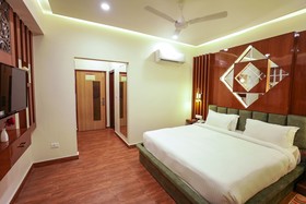 Regenta Resort, Madhuganga, Ukhimath